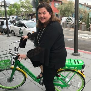 Meet your Posher, Kathy